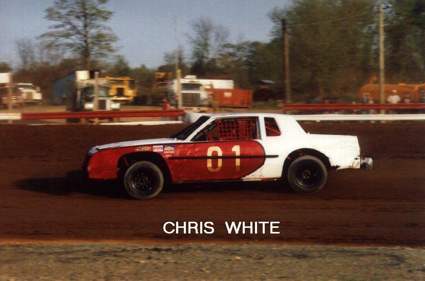 Chris White